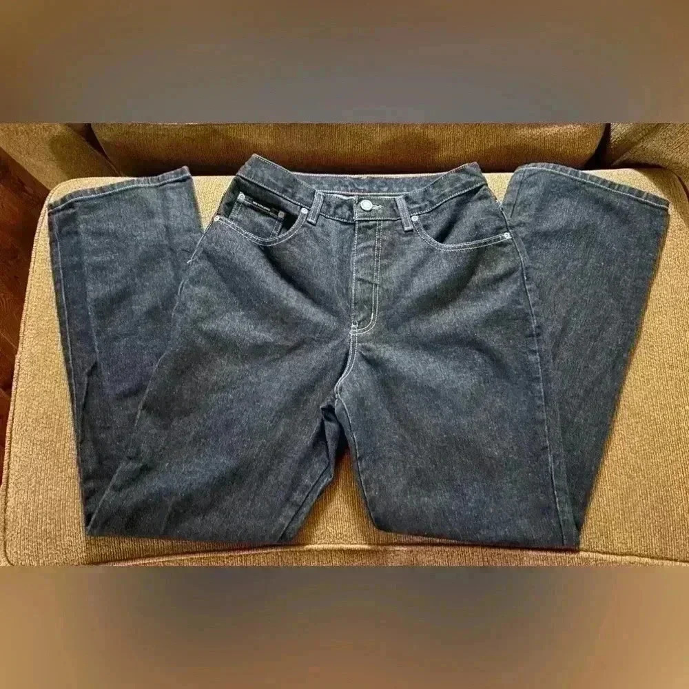NY& Co, sz 8 average bootcut jeans, 👖 denim, see pics